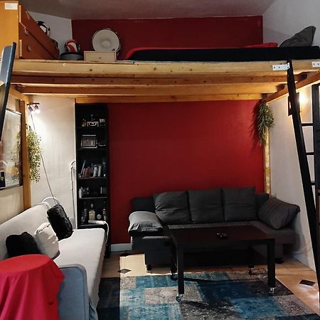Studio Sympa Meuble Et Equipe Paris Nation. Luaran gambar