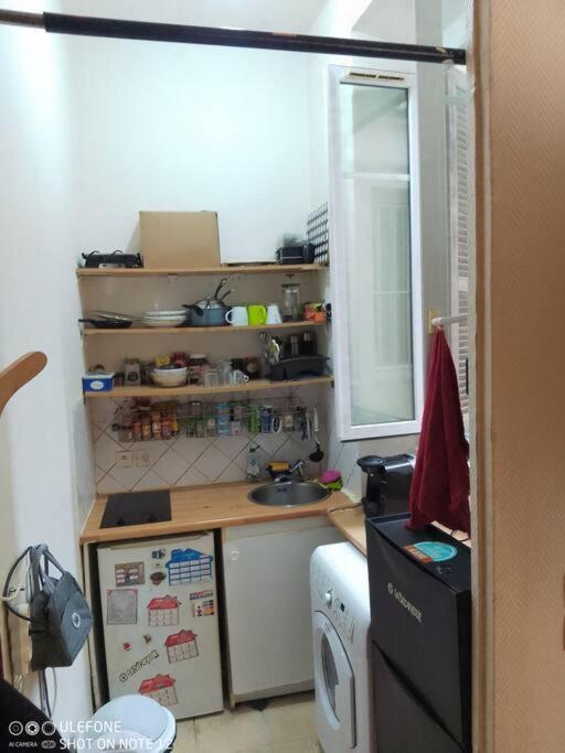 Studio Sympa Meuble Et Equipe Paris Nation. Luaran gambar