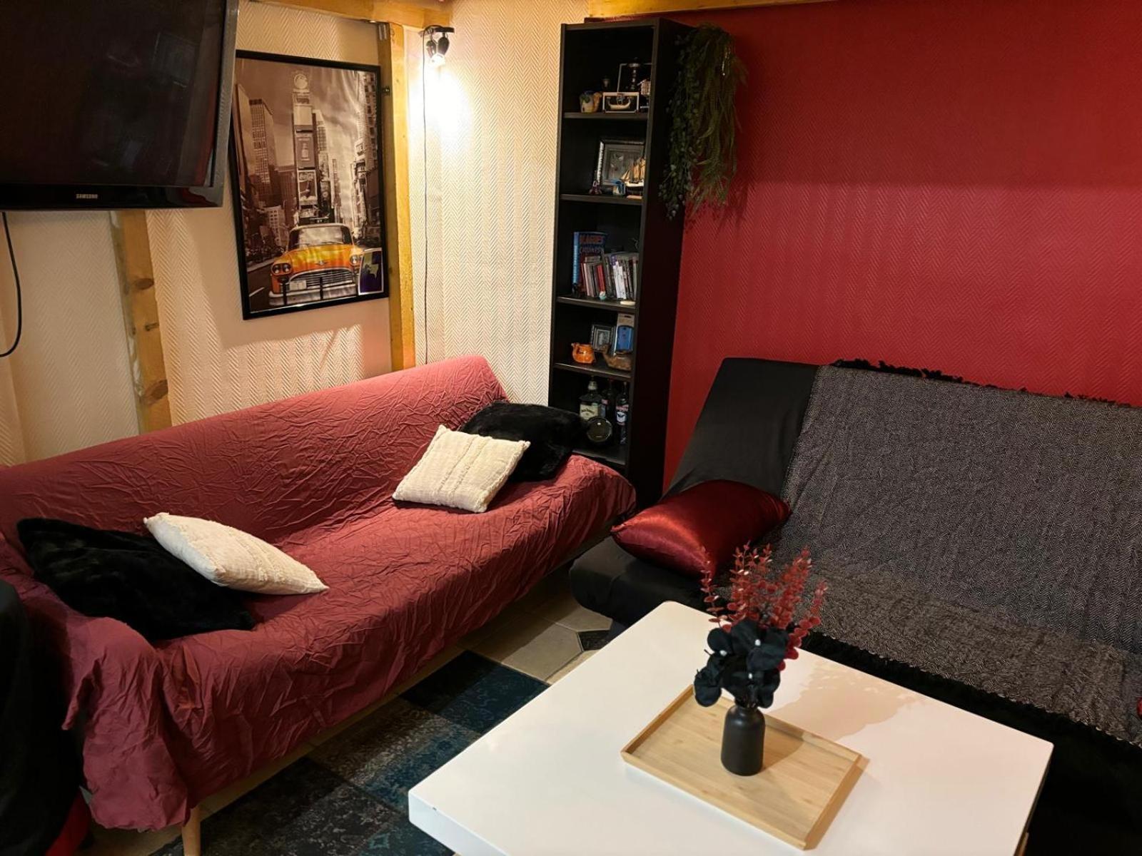 Studio Sympa Meuble Et Equipe Paris Nation. Luaran gambar