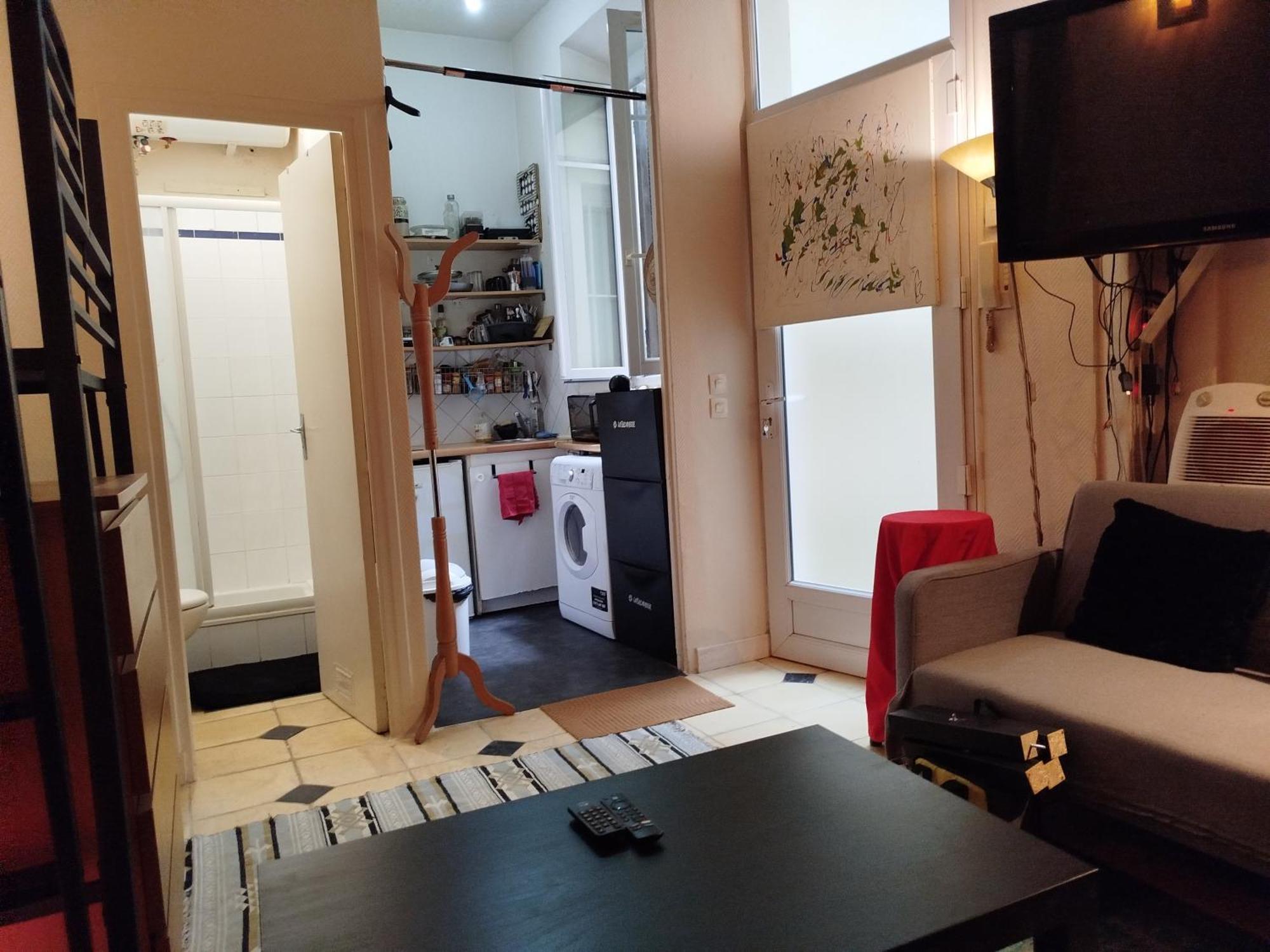 Studio Sympa Meuble Et Equipe Paris Nation. Luaran gambar