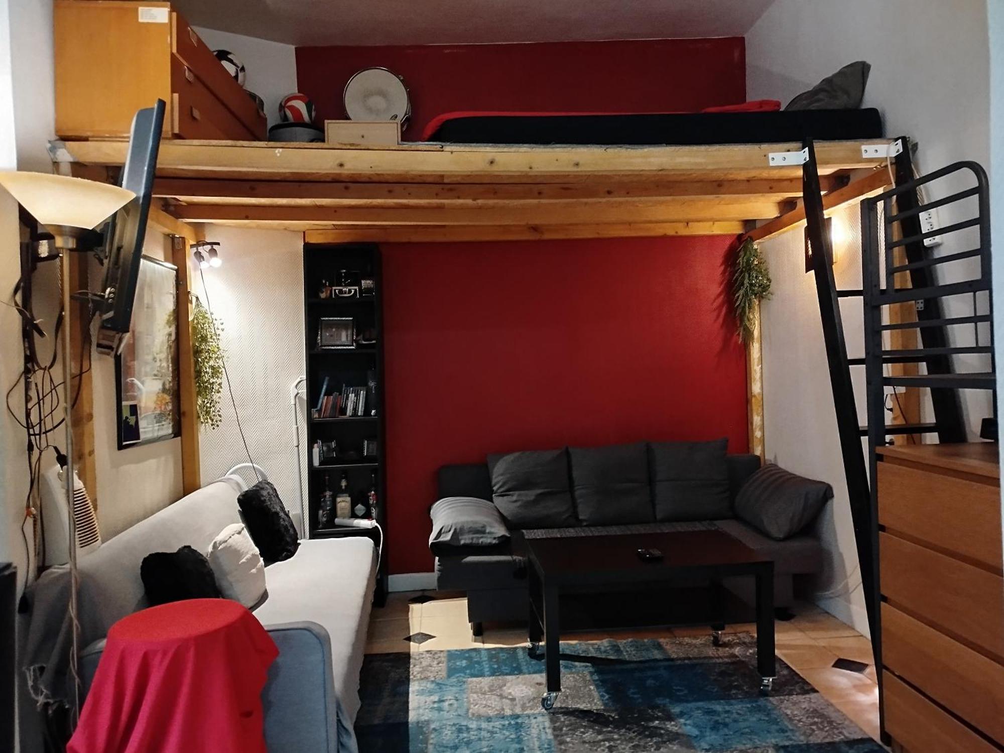 Studio Sympa Meuble Et Equipe Paris Nation. Luaran gambar